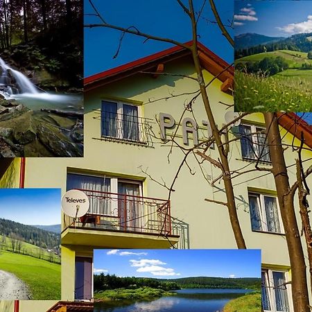 Pati Apartament Slonko Wisla Exterior photo